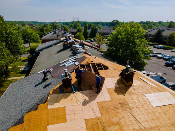 Quick and Trustworthy Emergency Roof Repair Services in Beaver Dam, WI